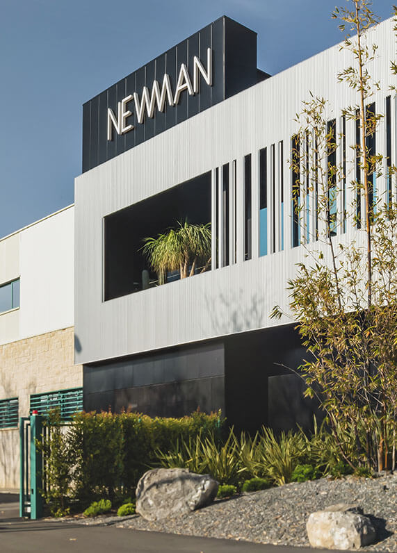 Newman facilities