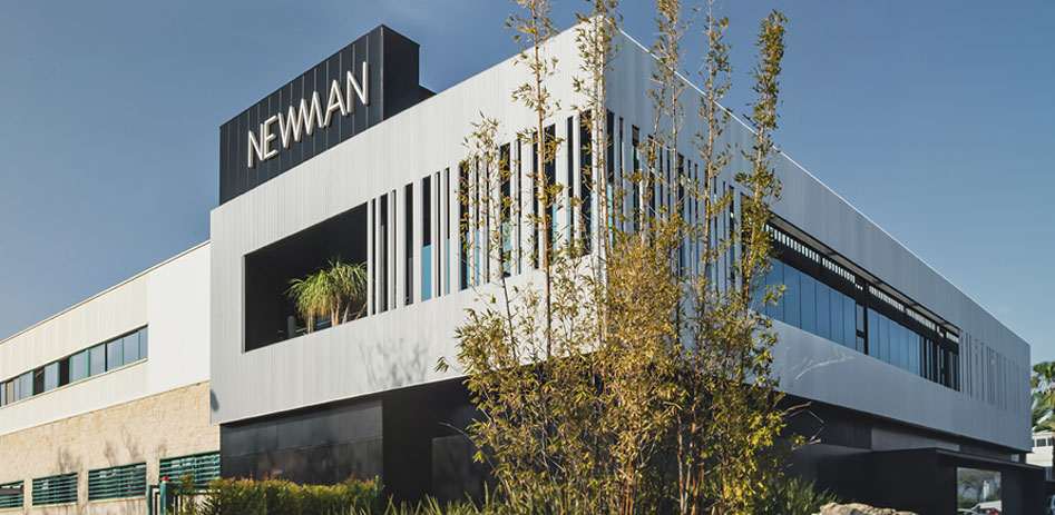 Oficinas de Newman